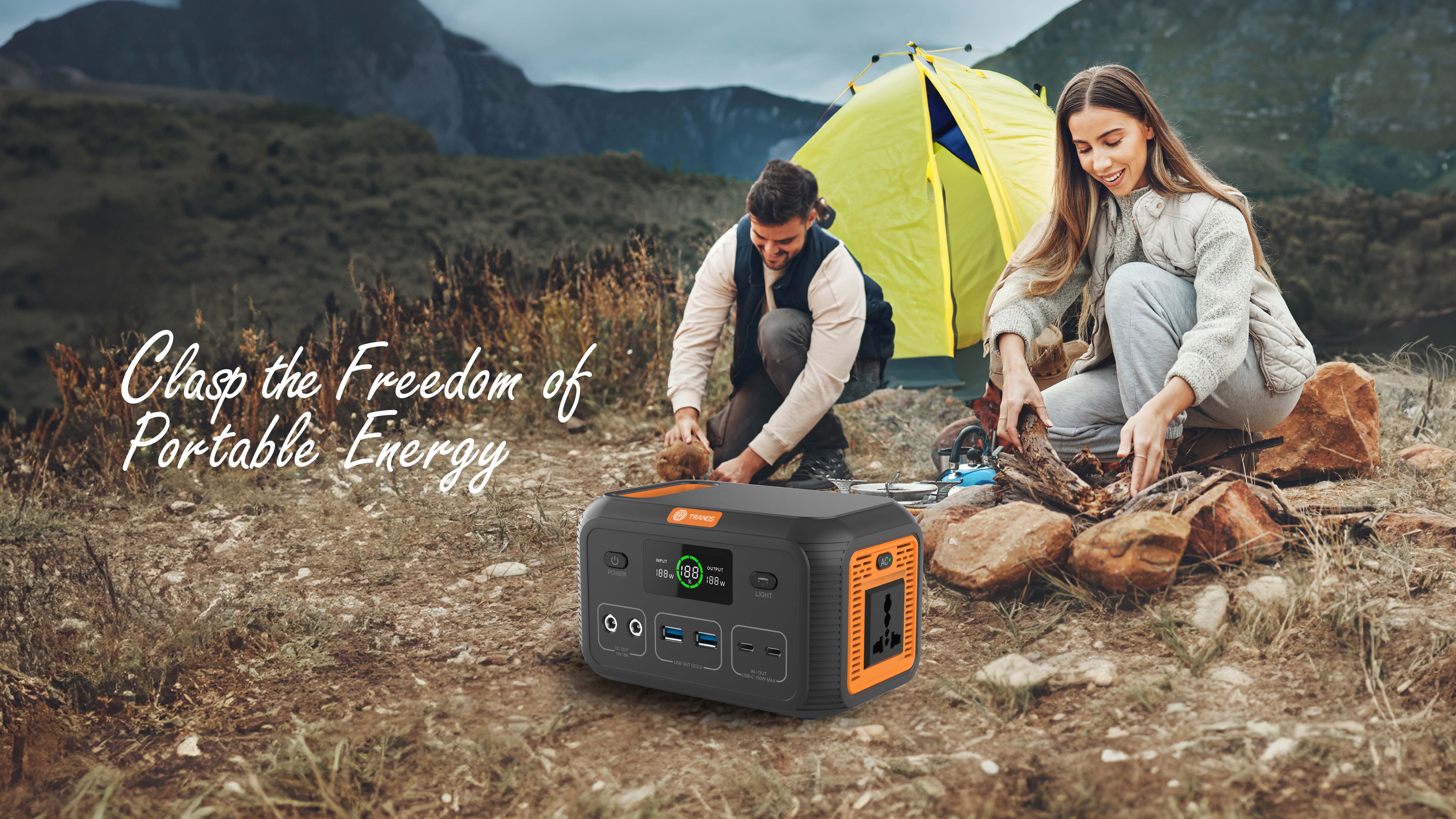 Trands - Beyond Imagination