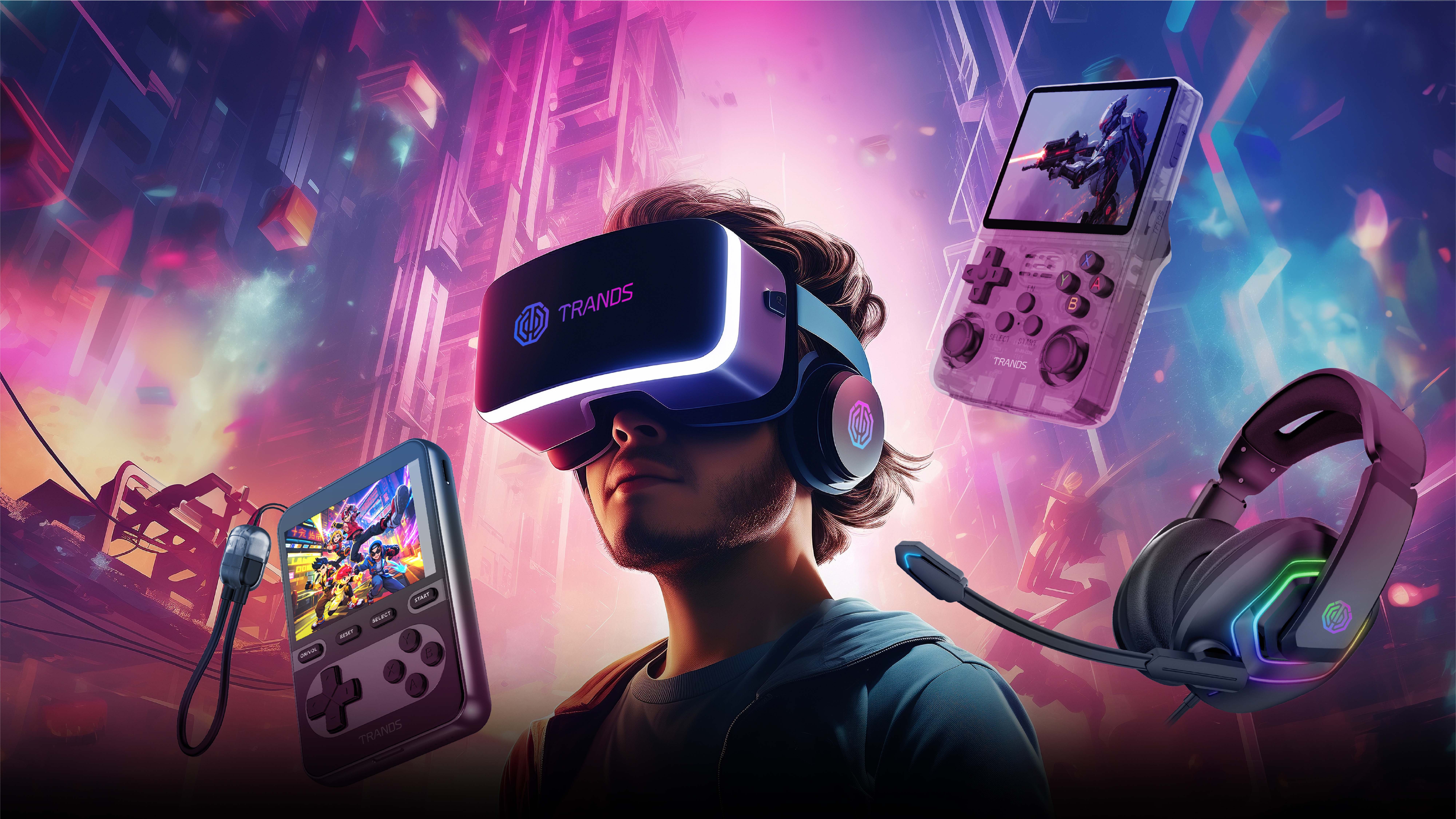 Trands - Beyond Imagination